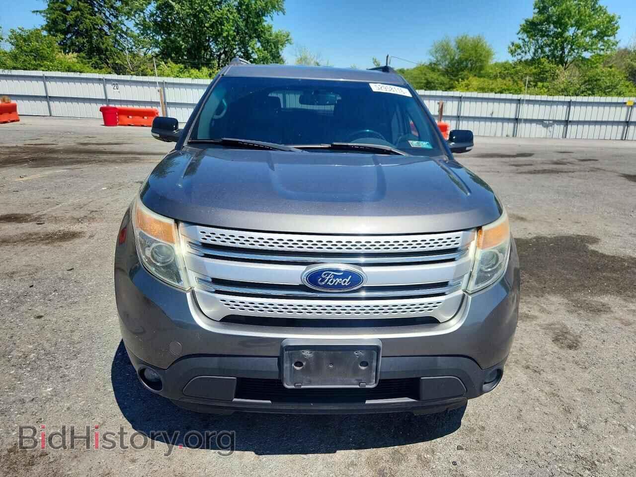 2014 FORD EXPLORER - VIN: 1FM5K8D84EGC19116 - Photo 5