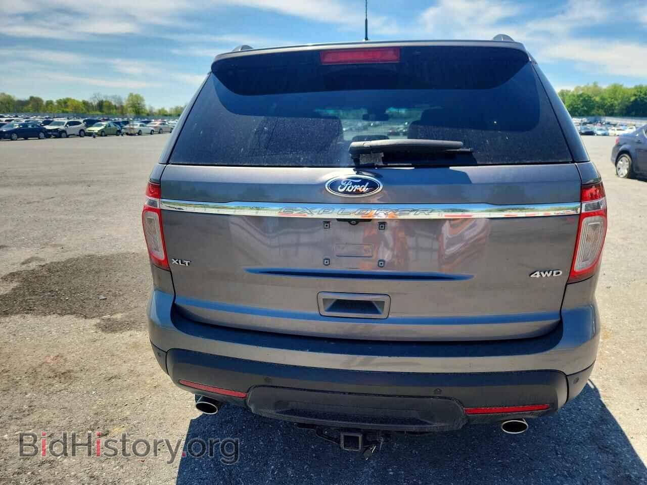 2014 FORD EXPLORER - VIN: 1FM5K8D84EGC19116 - Photo 6