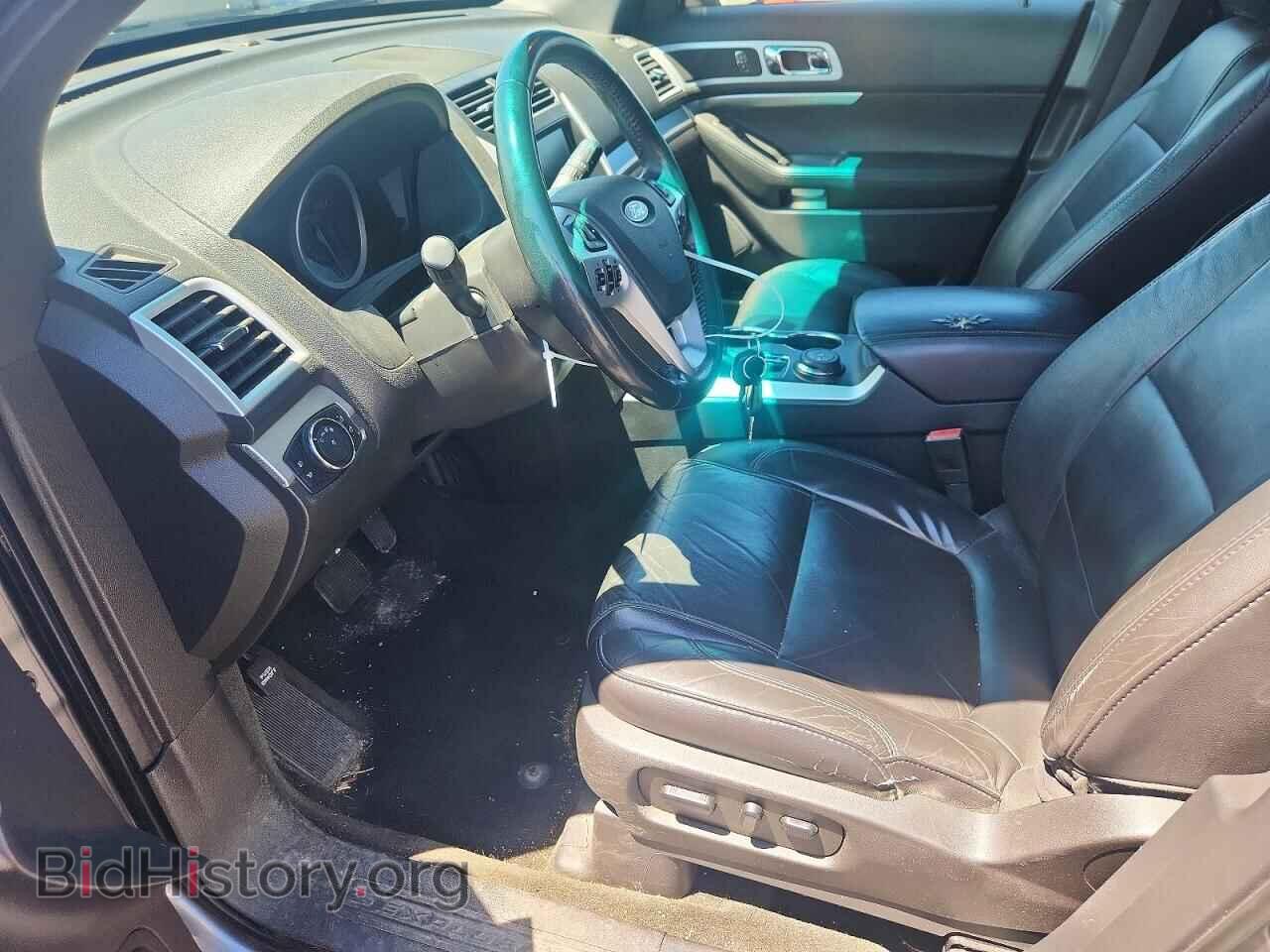 2014 FORD EXPLORER - VIN: 1FM5K8D84EGC19116 - Photo 7