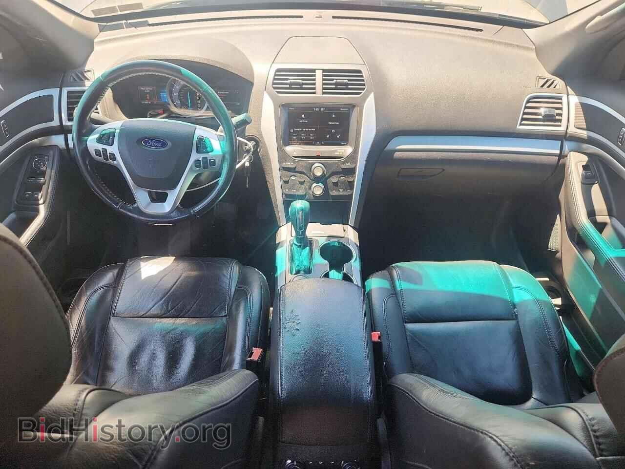 2014 FORD EXPLORER - VIN: 1FM5K8D84EGC19116 - Photo 8