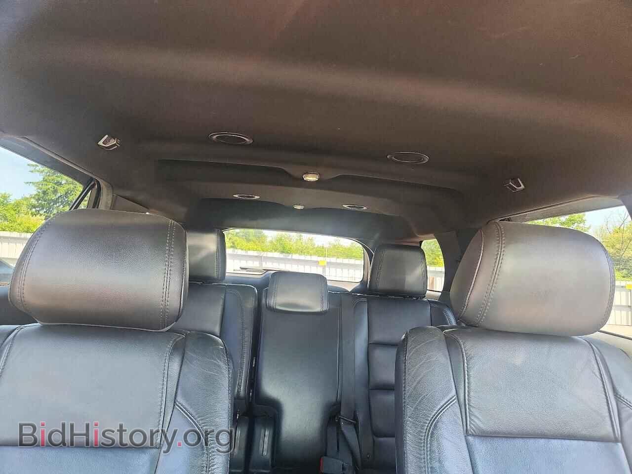 2014 FORD EXPLORER - VIN: 1FM5K8D84EGC19116 - Photo 10