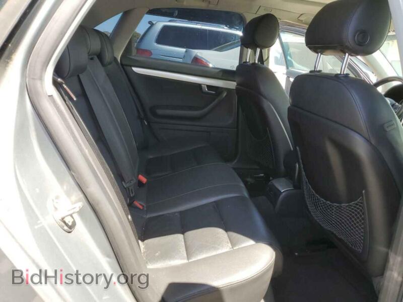 2007 Audi A4 (VIN WAUAF78E67A123606) — photo 10 of 12