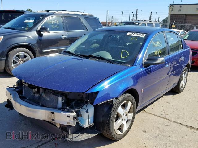 2006 SATURN ION - VIN: 1G8AL58B46Z205155 - Фото 2
