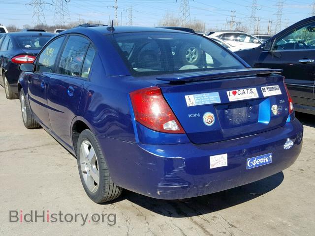 2006 SATURN ION - VIN: 1G8AL58B46Z205155 - Фото 3
