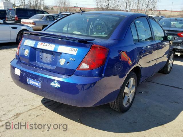 2006 SATURN ION - VIN: 1G8AL58B46Z205155 - Фото 4