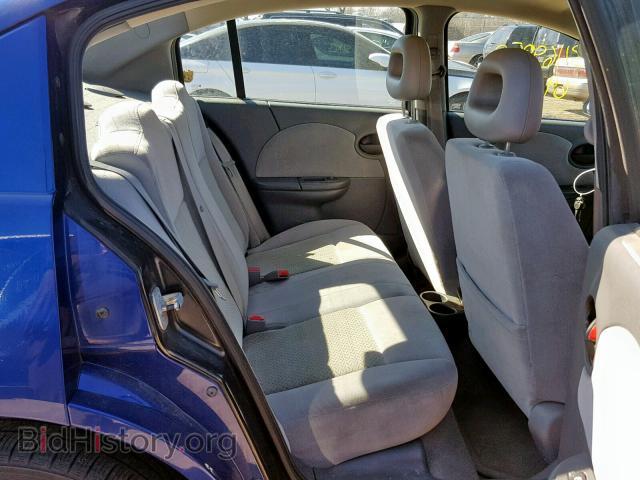 2006 SATURN ION - VIN: 1G8AL58B46Z205155 - Фото 6