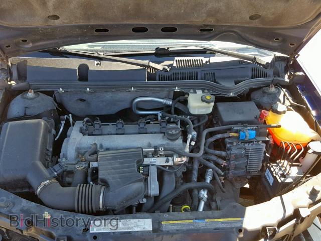 2006 SATURN ION - VIN: 1G8AL58B46Z205155 - Фото 7