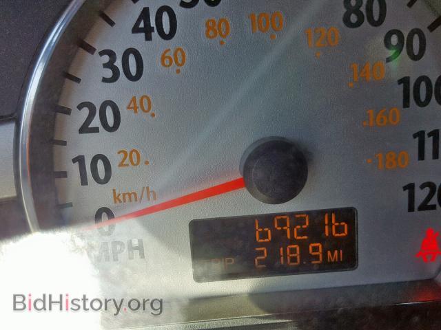 2006 SATURN ION - VIN: 1G8AL58B46Z205155 - Фото 8