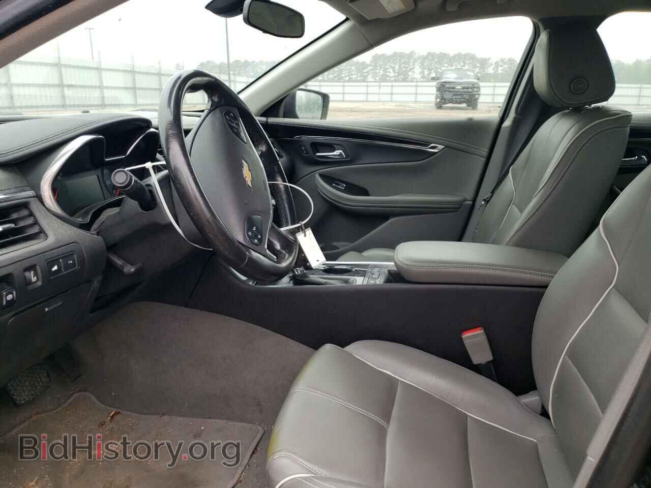 2018 CHEVROLET IMPALA - VIN: 2G1125S39J9167458 - Фото 7