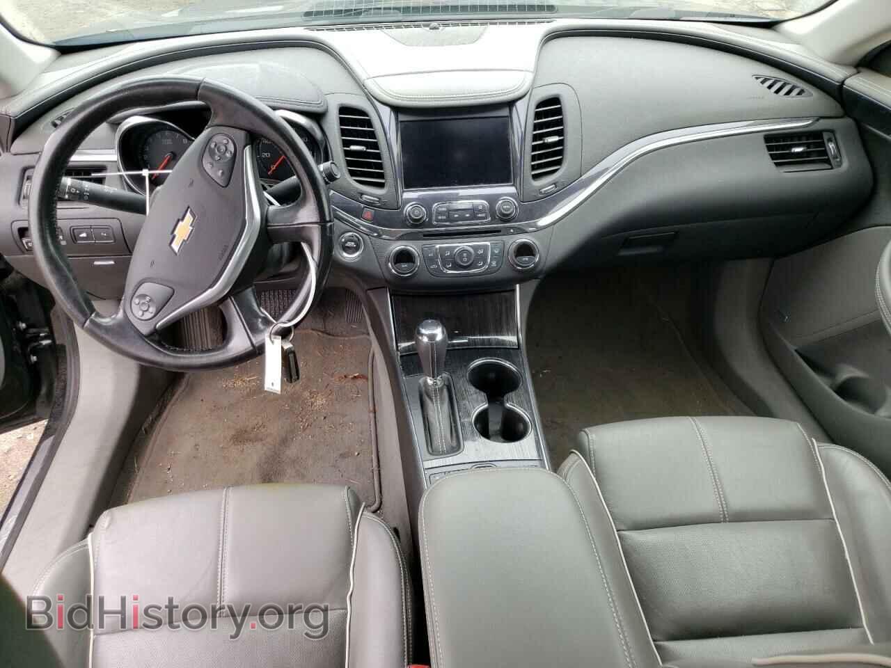 2018 CHEVROLET IMPALA - VIN: 2G1125S39J9167458 - Фото 8