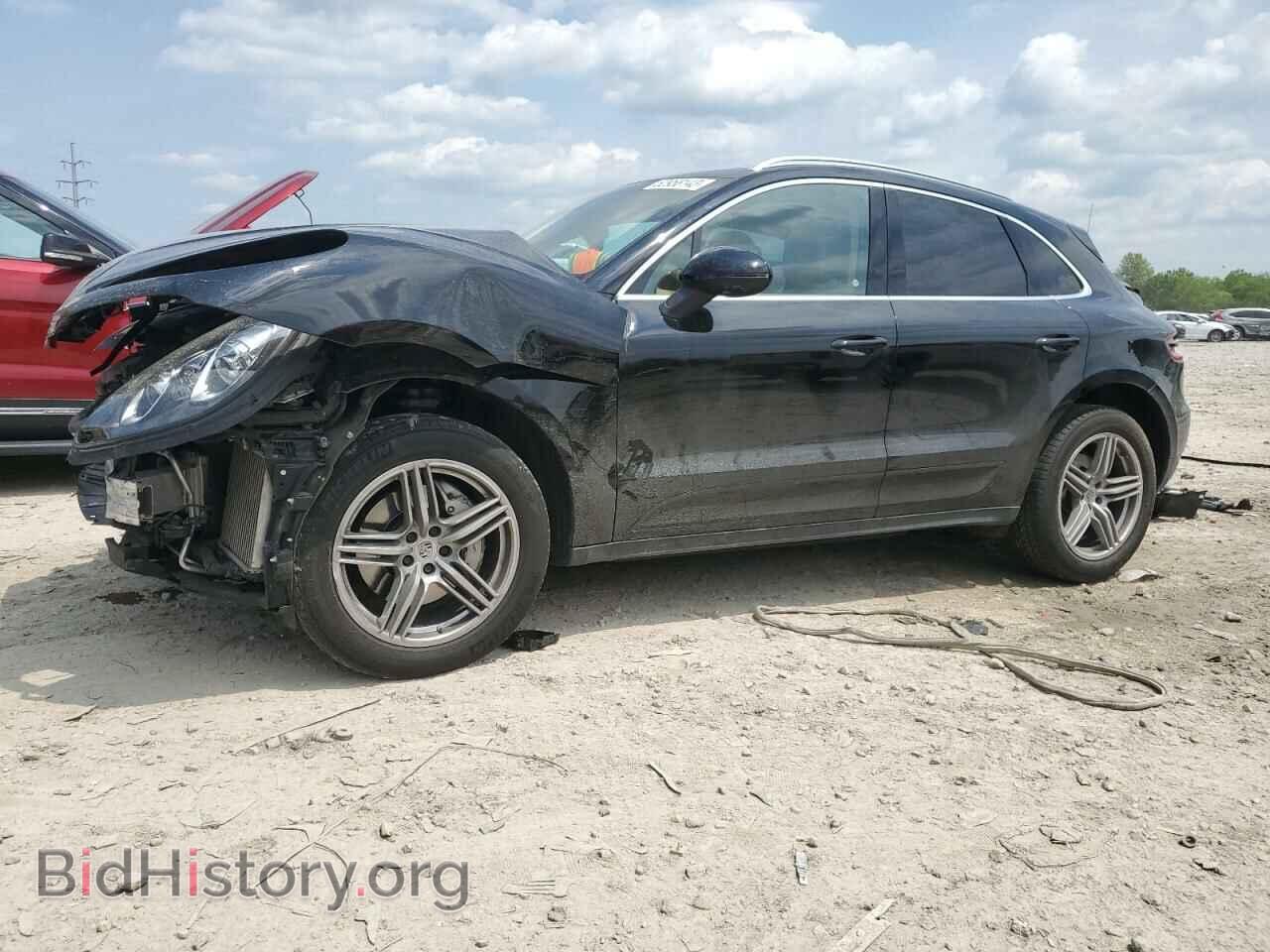 Фотография WP1AB2A5XFLB66259 - PORSCHE MACAN 2015