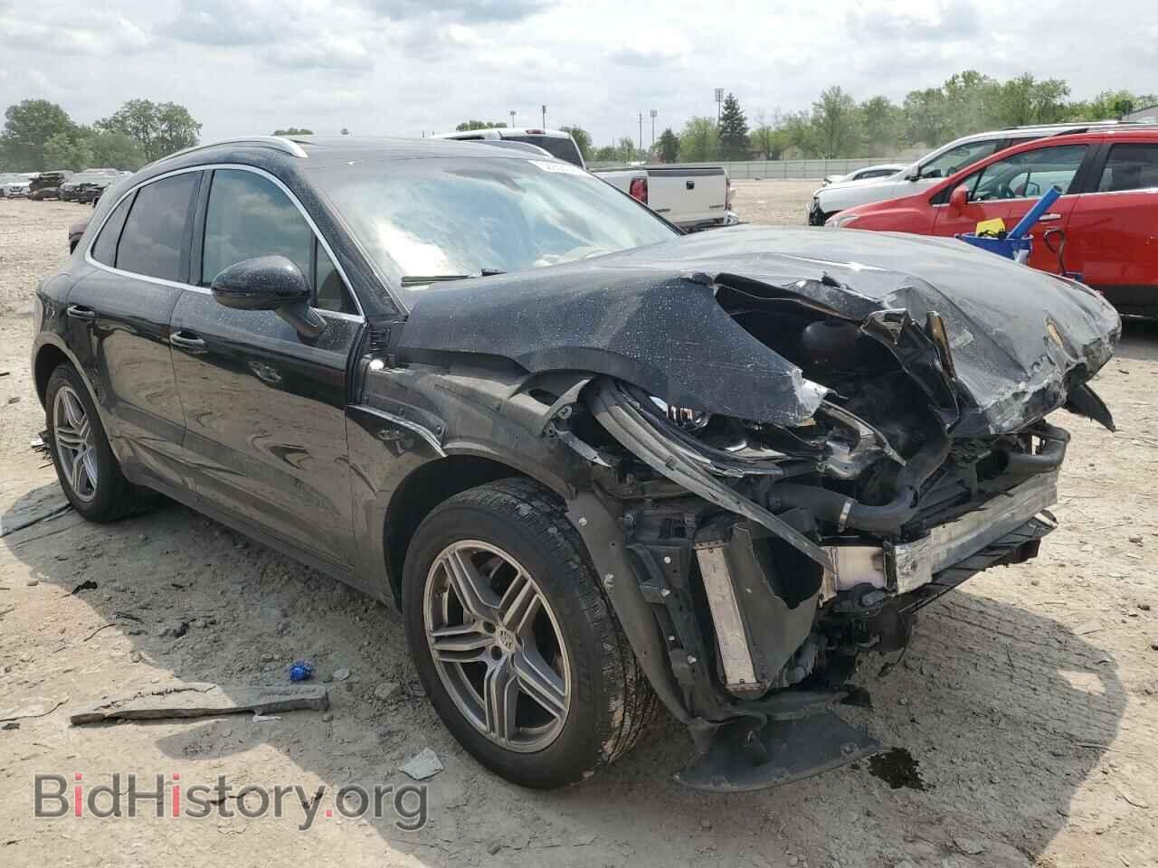 2015 PORSCHE MACAN - VIN: WP1AB2A5XFLB66259 - Фото 4