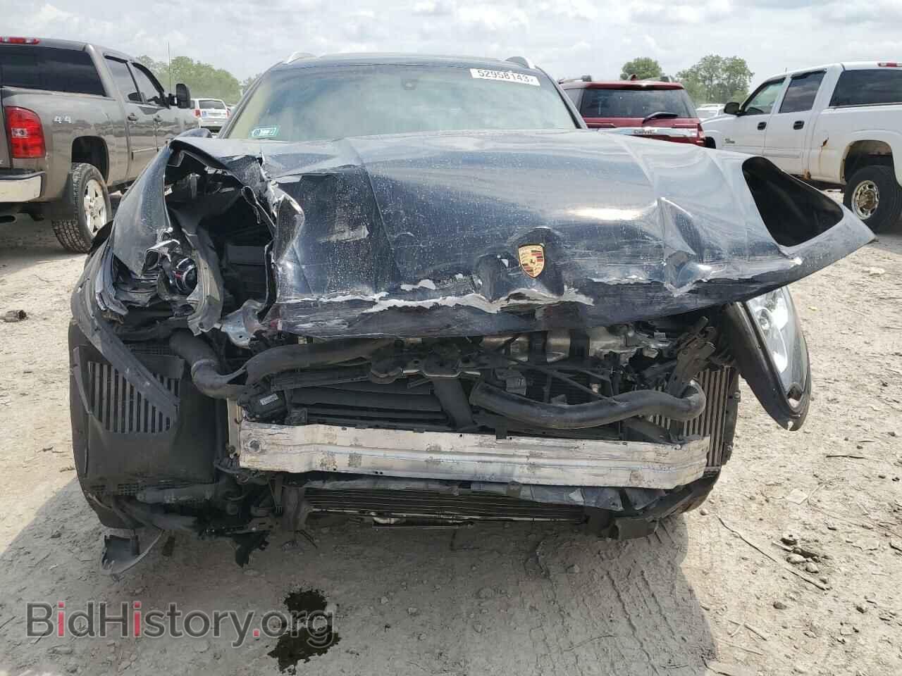2015 PORSCHE MACAN - VIN: WP1AB2A5XFLB66259 - Фото 5