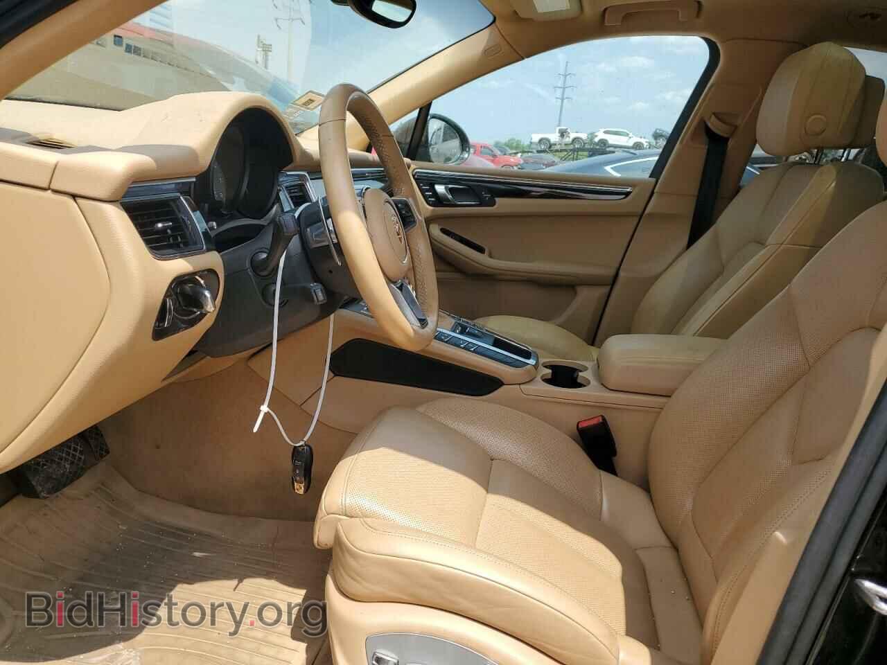2015 PORSCHE MACAN - VIN: WP1AB2A5XFLB66259 - Фото 7