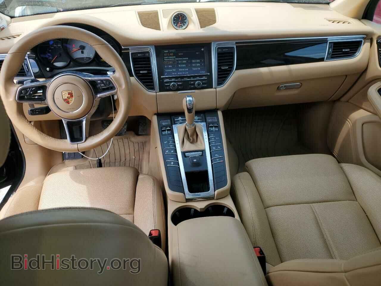 2015 PORSCHE MACAN - VIN: WP1AB2A5XFLB66259 - Фото 8