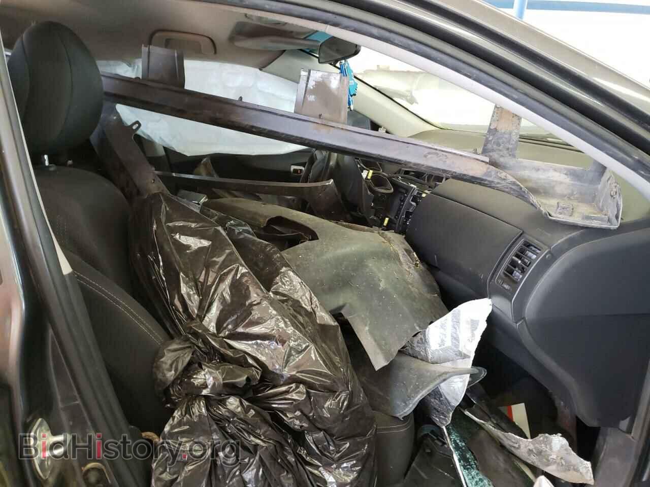 2012 TOYOTA COROLLA - VIN: 2T1BU4EE0CC828682 - Фото 5