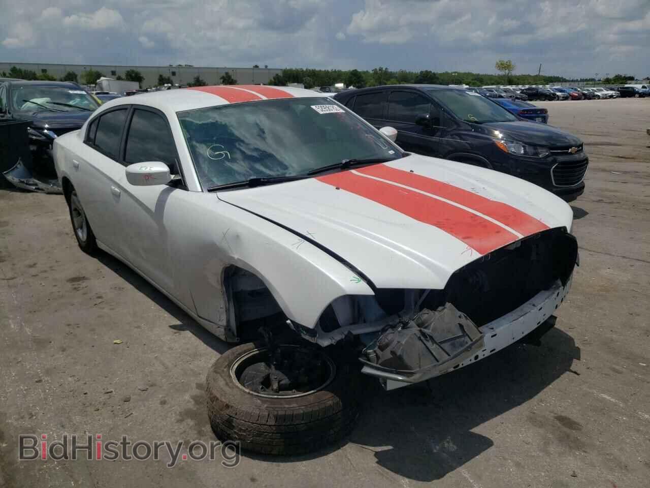 Фотография 2C3CDXBG9EH197925 - DODGE CHARGER 2014
