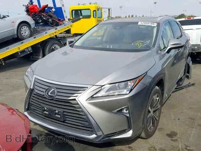 2017 LEXUS RX 350 BAS - VIN: 2T2BZMCA7HC095471 - Photo 2