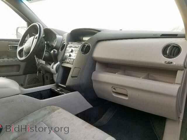 2011 HONDA PILOT EX - VIN: 5FNYF3H45BB042128 - Photo 5