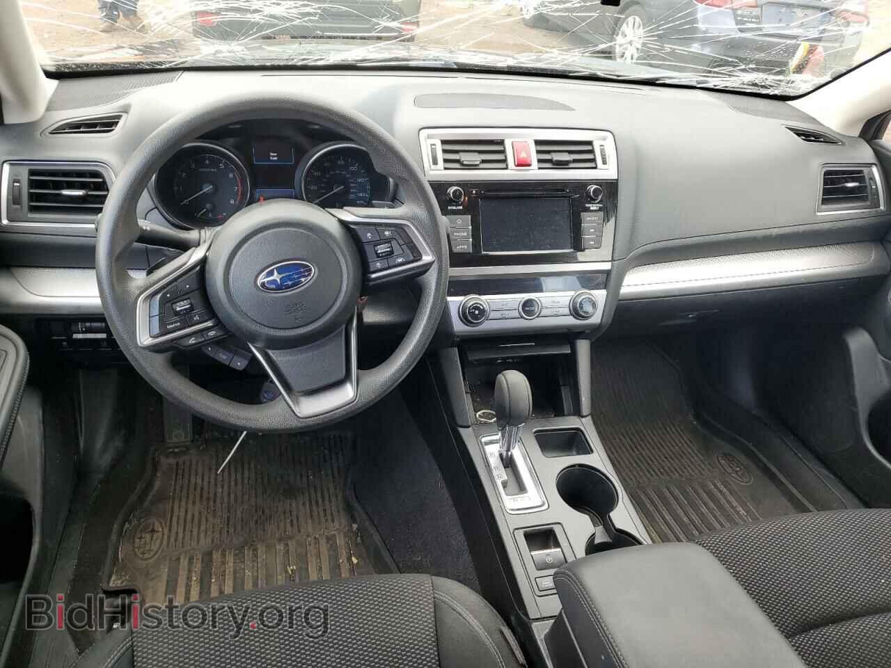 2019 SUBARU OUTBACK - VIN: 4S4BSABC2K3387177 - Фото 8