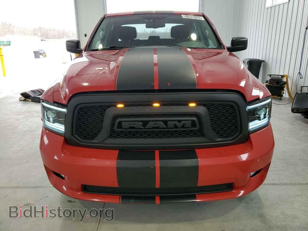 2012 DODGE RAM 1500 - VIN: 1C6RD7KT5CS234372 - Фото 5