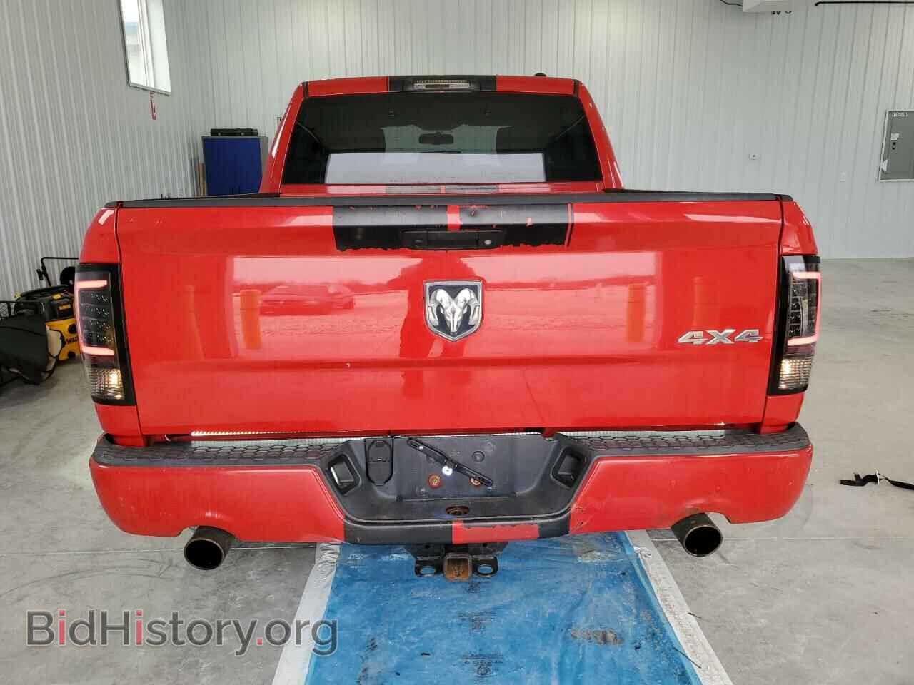 2012 DODGE RAM 1500 - VIN: 1C6RD7KT5CS234372 - Фото 6