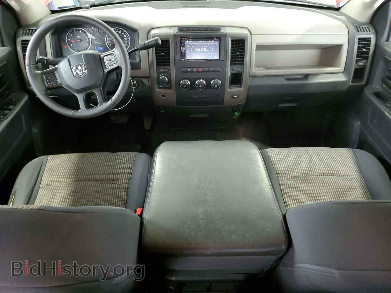 2012 DODGE RAM 1500 - VIN: 1C6RD7KT5CS234372 - Фото 8
