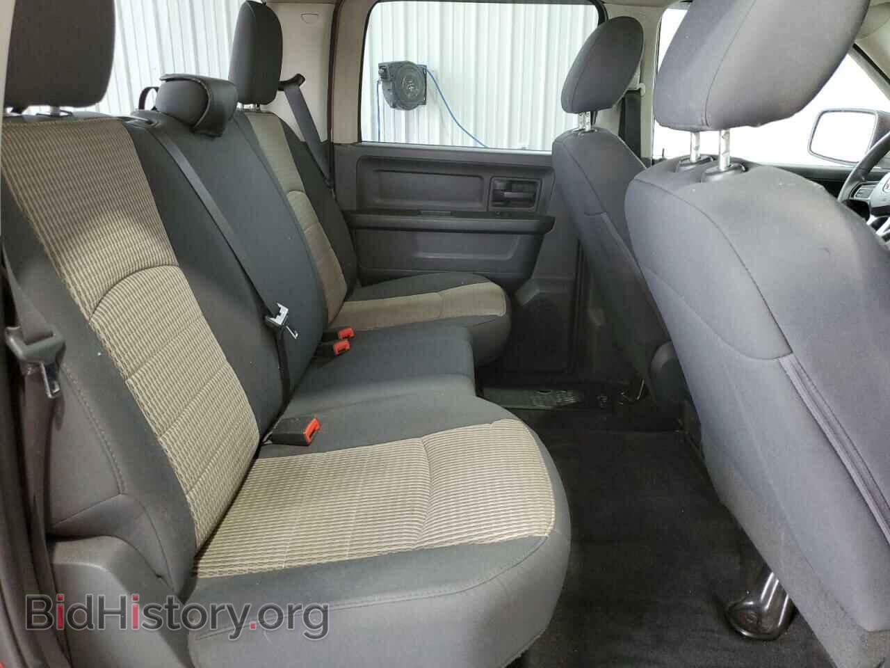 2012 DODGE RAM 1500 - VIN: 1C6RD7KT5CS234372 - Фото 10