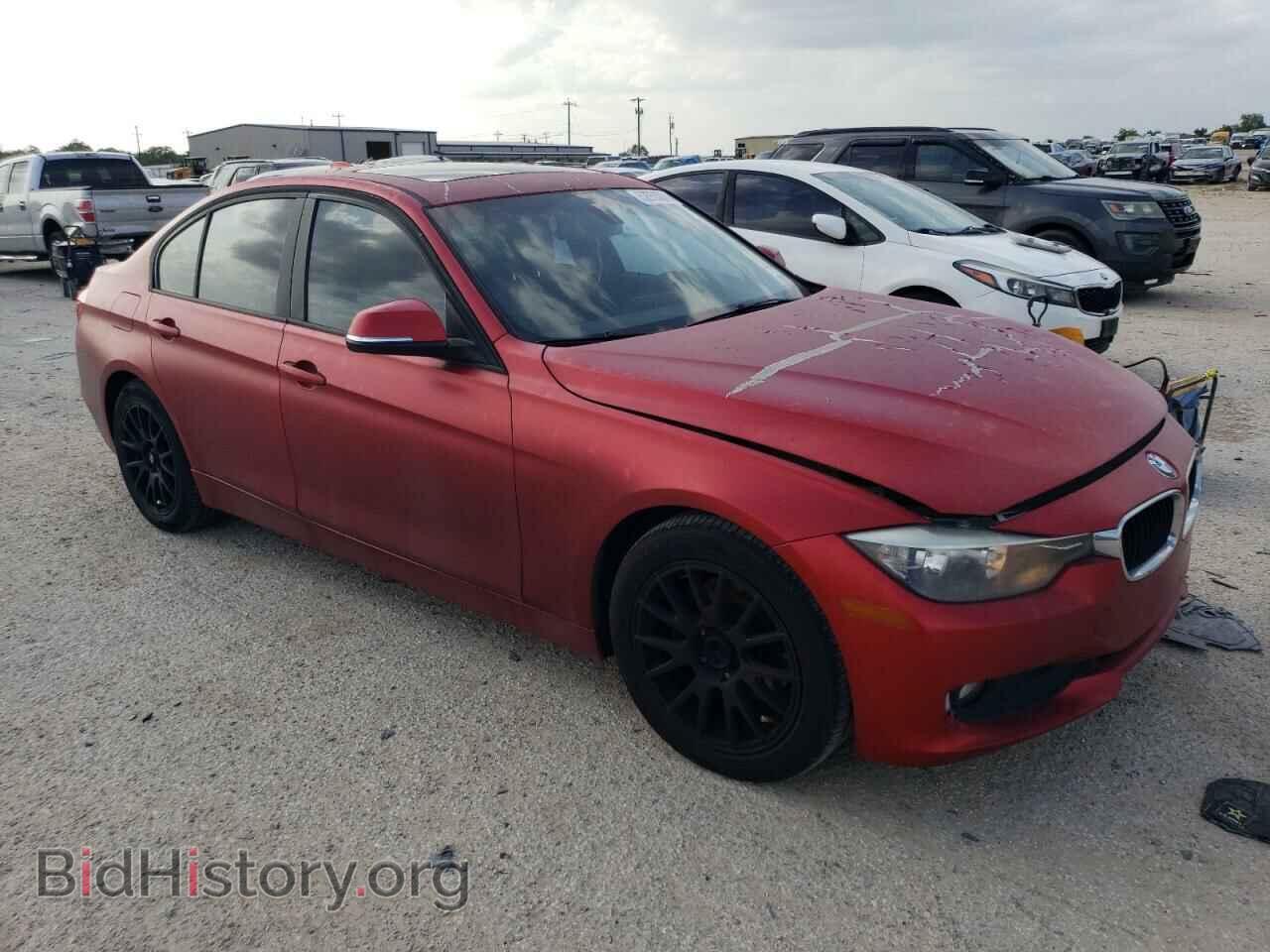 2014 BMW 3 SERIES - VIN: WBA3B1C57EP678874 - Фото 4