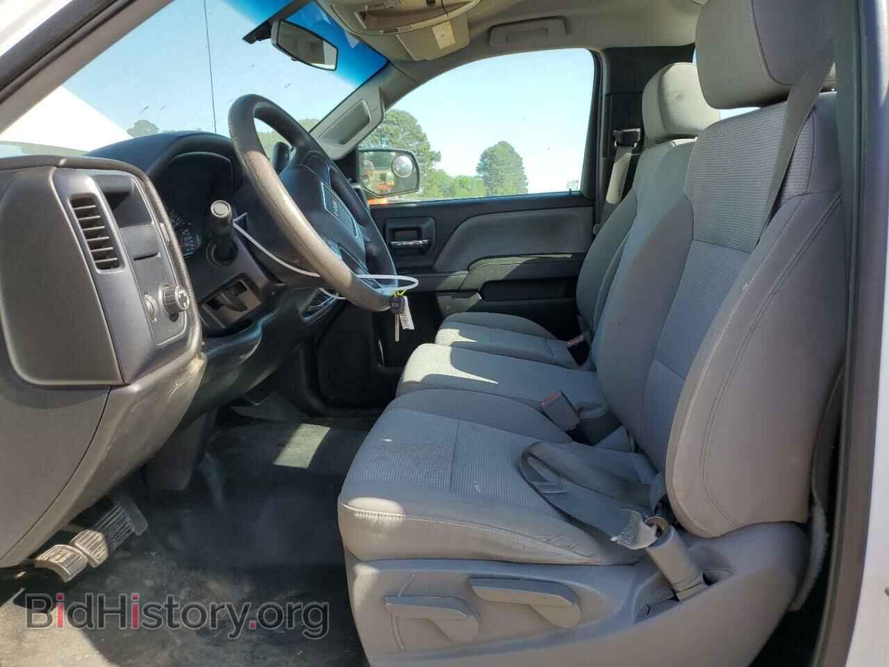 2015 GMC SIERRA - VIN: 1GTN1TEC1FZ903995 - Фото 7
