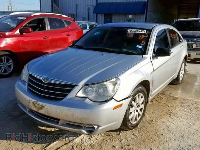 2007 CHRYSLER SEBRING - VIN: 1C3LC46R97N673906 - Фото 2