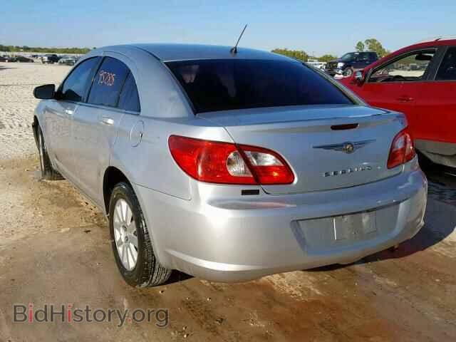 2007 CHRYSLER SEBRING - VIN: 1C3LC46R97N673906 - Фото 3