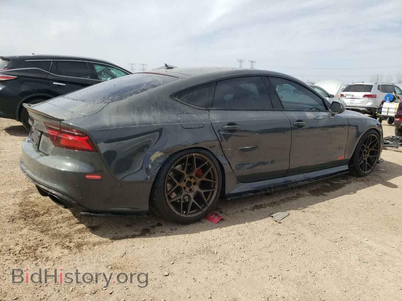 2016 AUDI S7/RS7 - VIN: WUAW2AFC2GN901494 - Фото 3