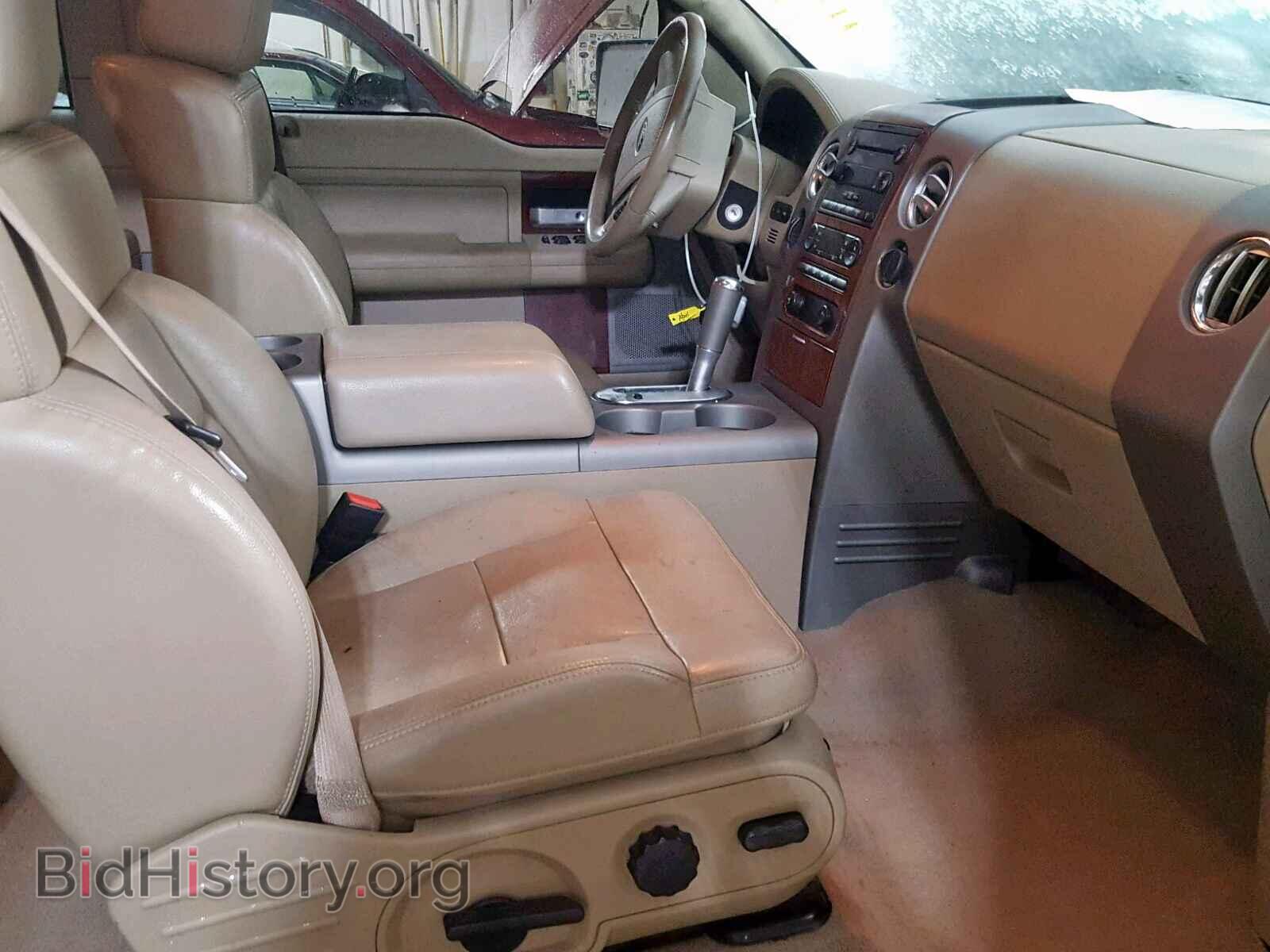 2007 FORD F150 - VIN: 1FTPX14VX7FB23835 - Фото 5