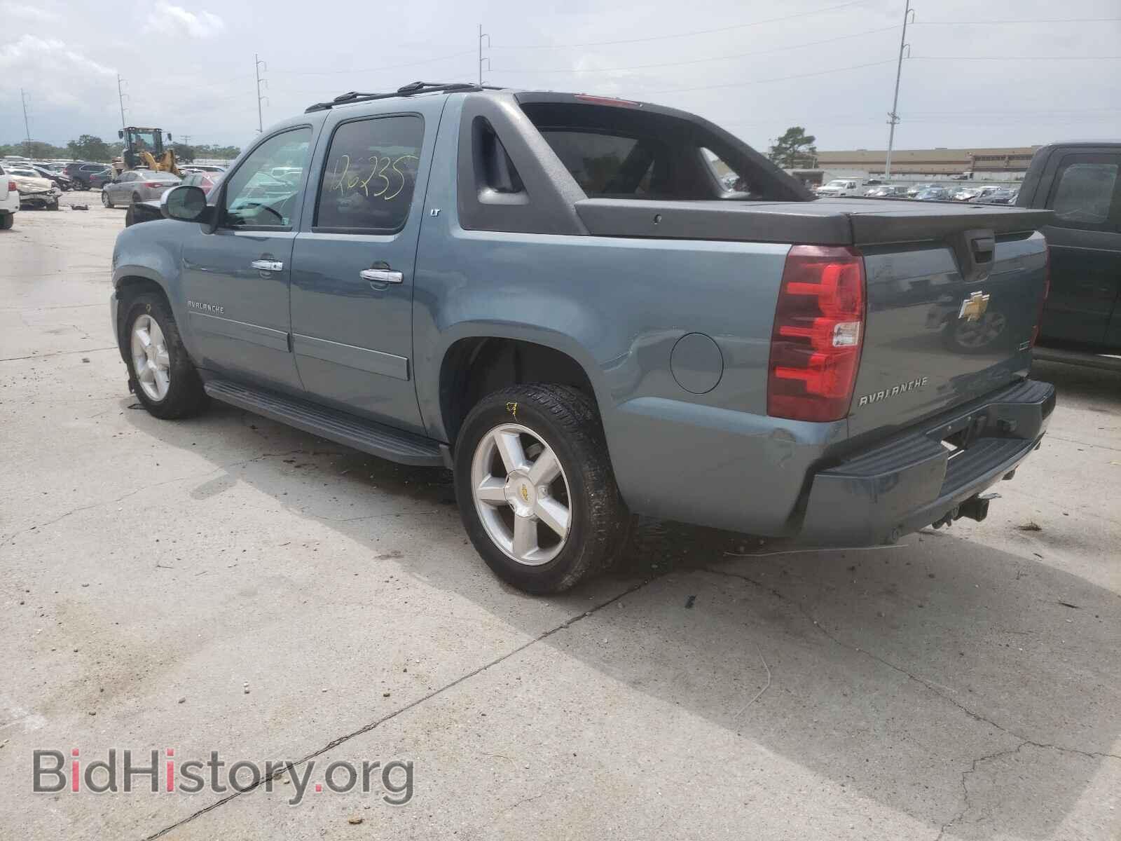 2011 CHEVROLET AVALANCHE - VIN: 3GNMCFE0XBG273571 - Фото 3