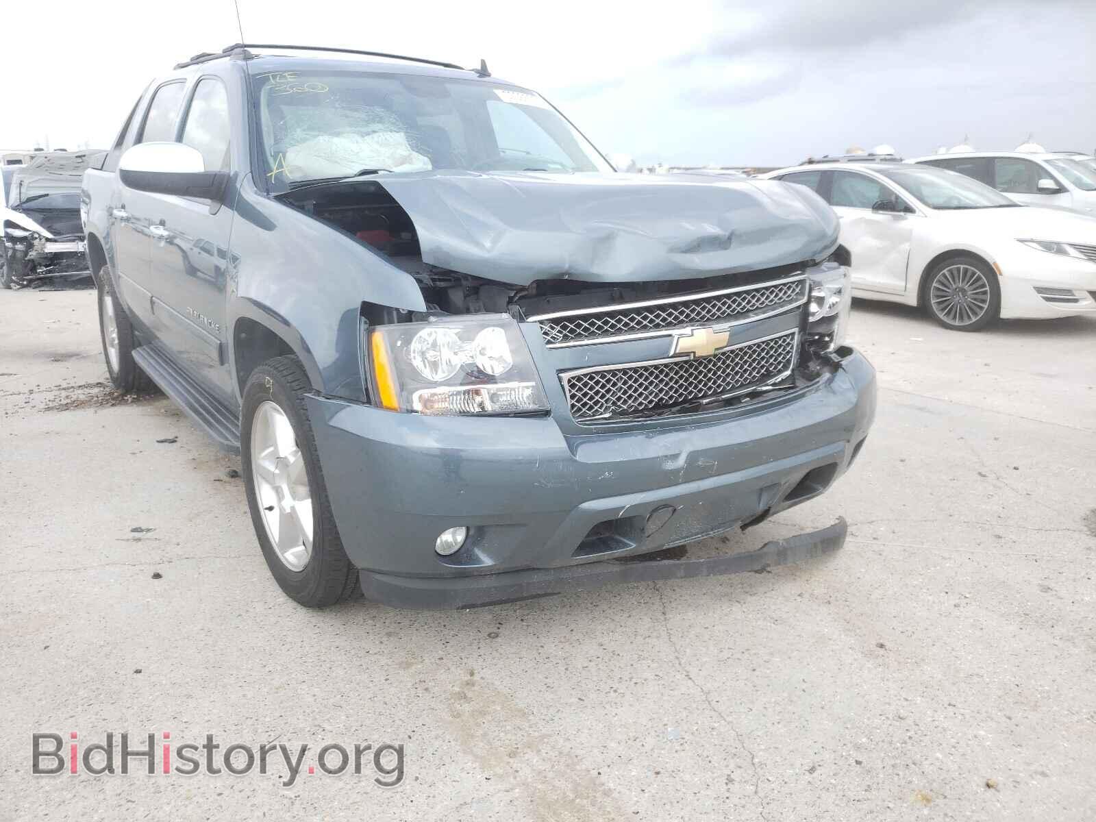 2011 CHEVROLET AVALANCHE - VIN: 3GNMCFE0XBG273571 - Фото 9