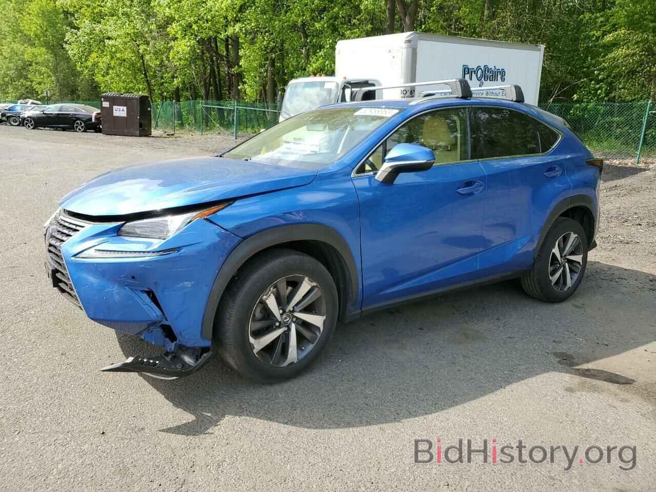 Фотография JTJBARBZ7K2190700 - LEXUS NX 2019