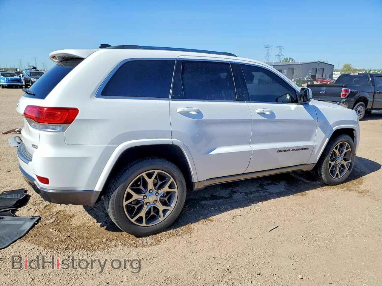 2018 JEEP CHEROKEE - VIN: 1C4RJFBG1JC136168 - Фото 3