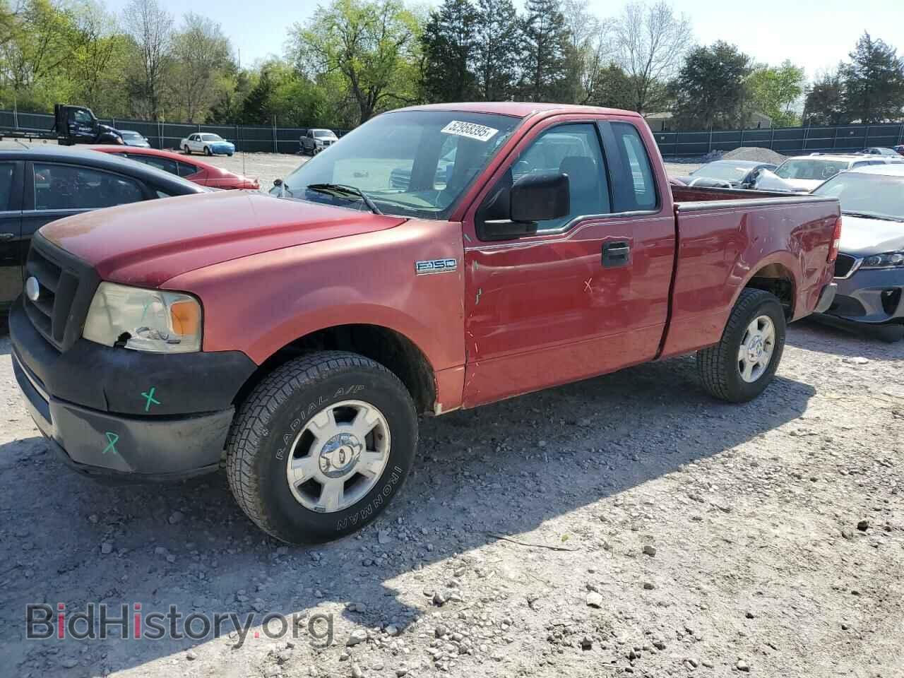 Фотография 1FTRF12268KD88474 - FORD All Models 2008