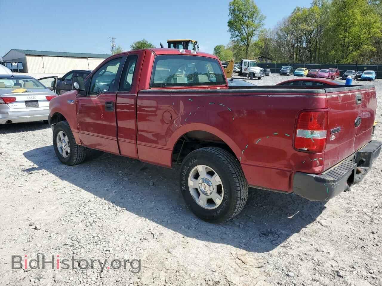 2008 FORD All Models - VIN: 1FTRF12268KD88474 - Фото 2