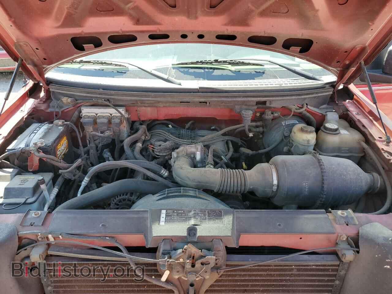 2008 FORD All Models - VIN: 1FTRF12268KD88474 - Фото 11