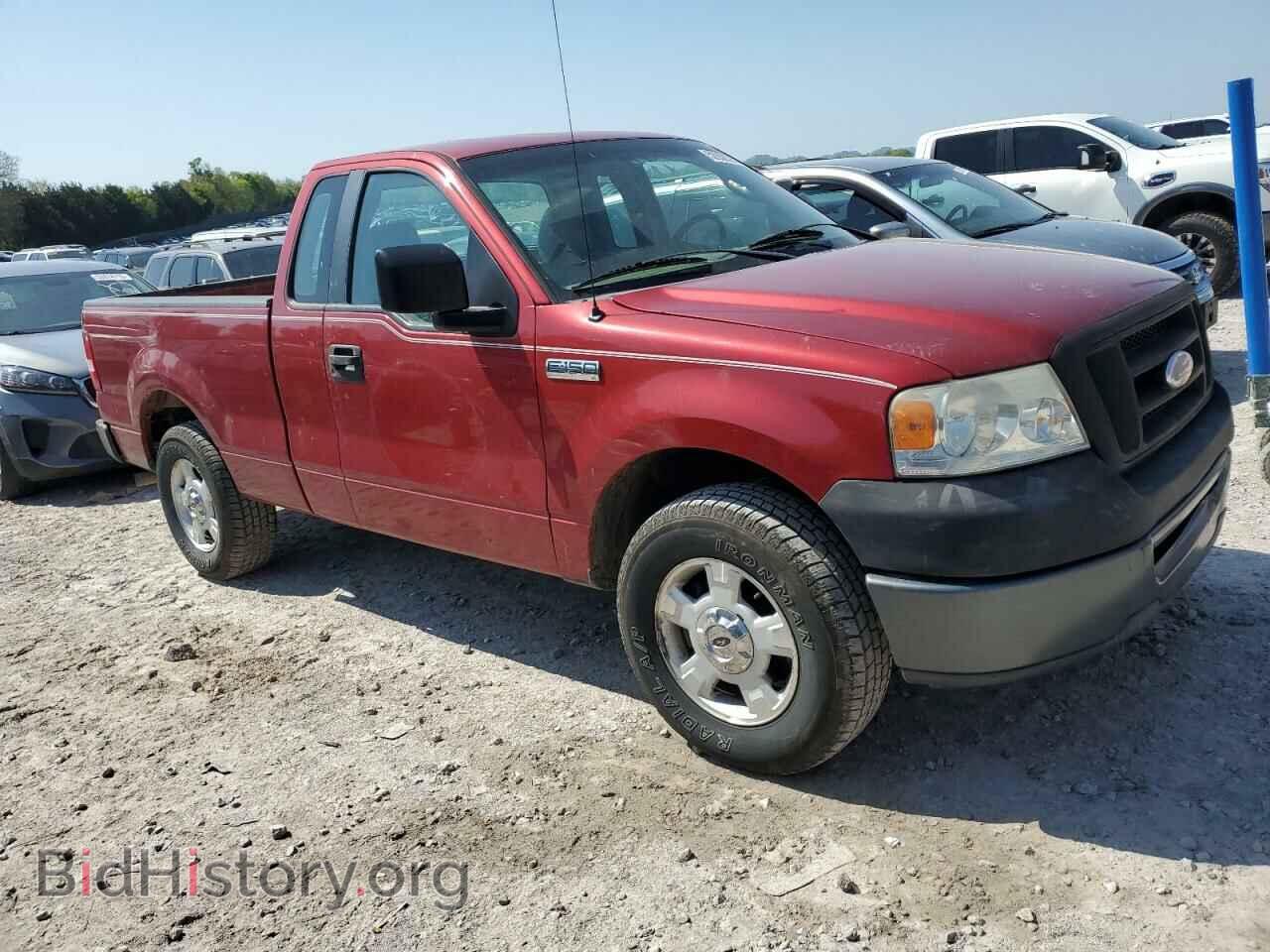 2008 FORD All Models - VIN: 1FTRF12268KD88474 - Фото 4