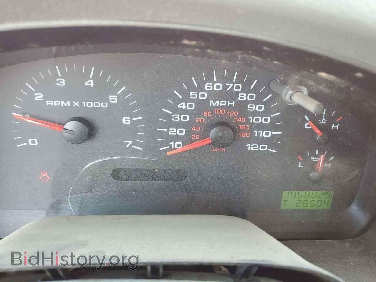 2008 FORD All Models - VIN: 1FTRF12268KD88474 - Фото 9