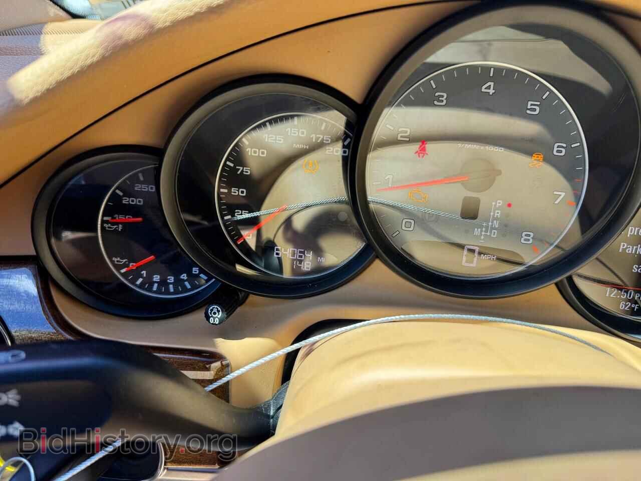 2015 PORSCHE PANAMERA - VIN: WP0AB2A72FL051335 - Фото 8