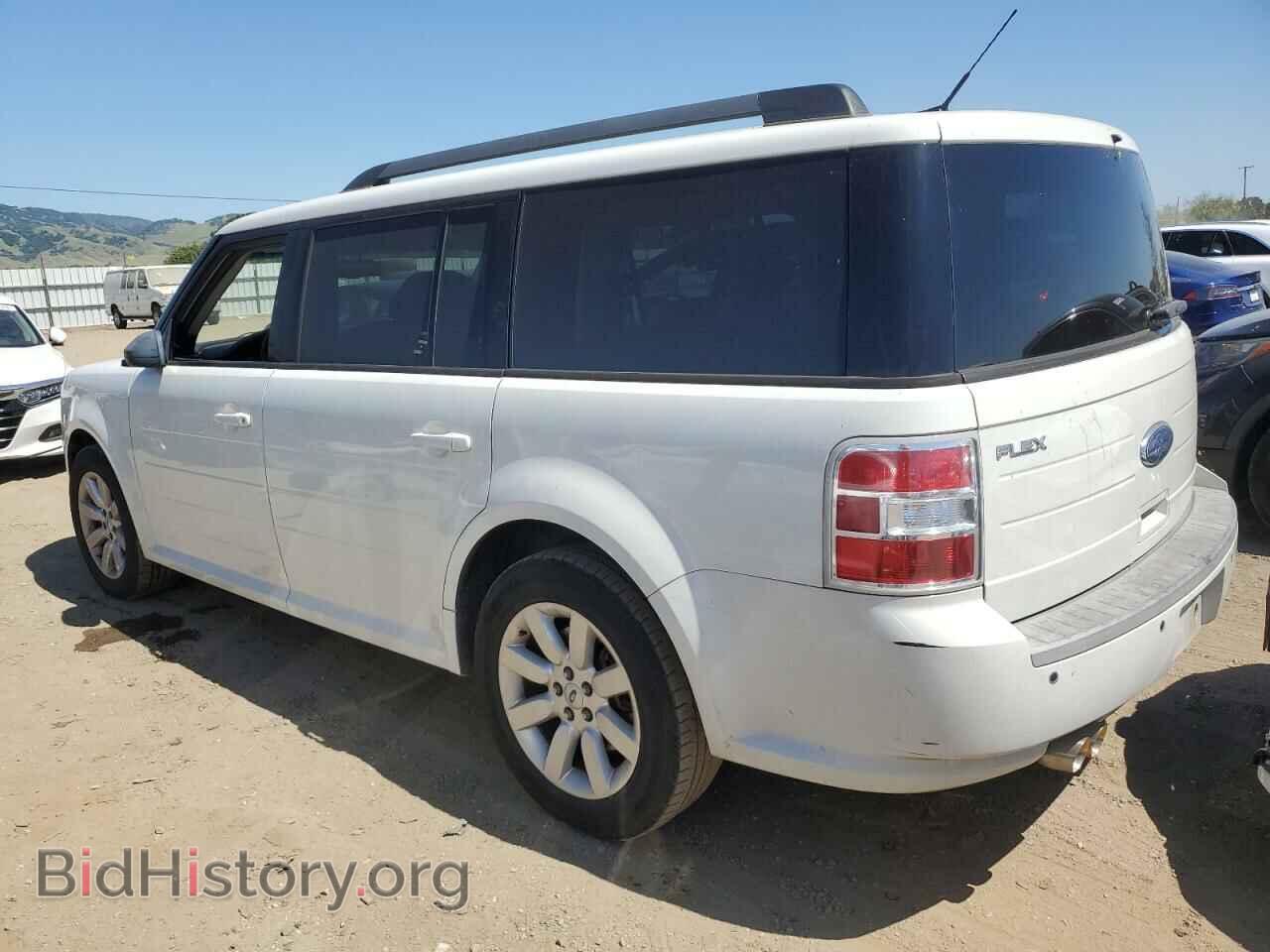 2009 FORD FLEX - VIN: 2FMDK51C59BA50661 - Фото 2