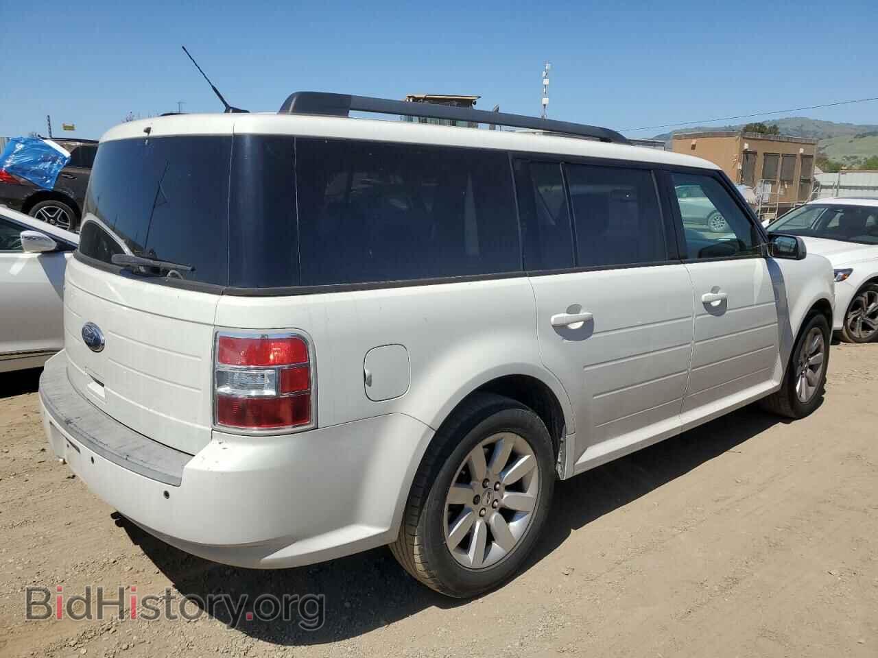 2009 FORD FLEX - VIN: 2FMDK51C59BA50661 - Фото 3