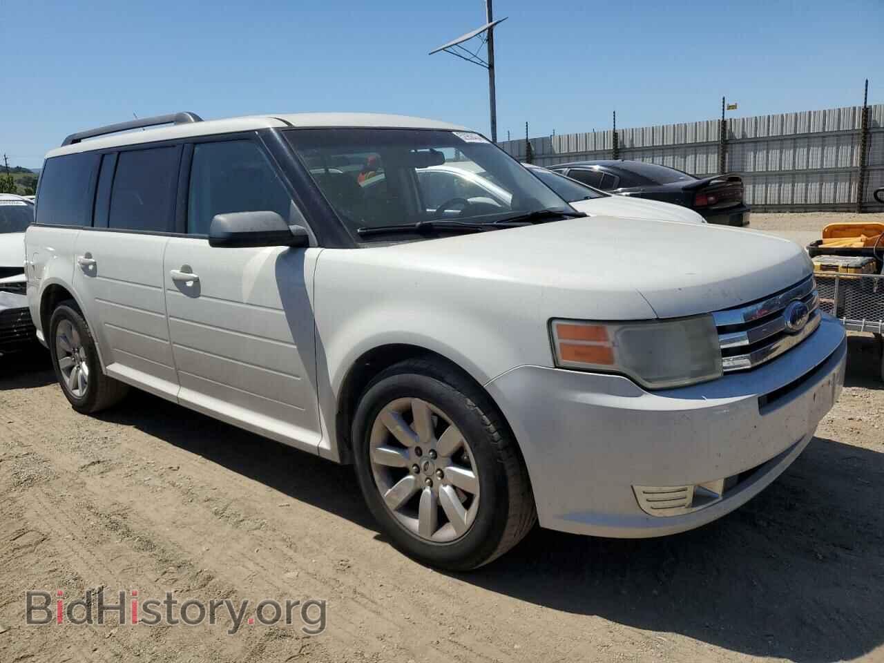 2009 FORD FLEX - VIN: 2FMDK51C59BA50661 - Фото 4
