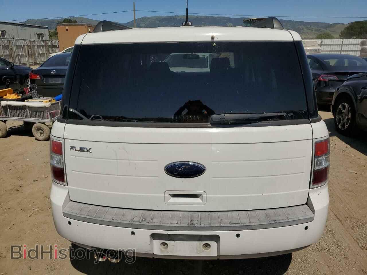2009 FORD FLEX - VIN: 2FMDK51C59BA50661 - Фото 6