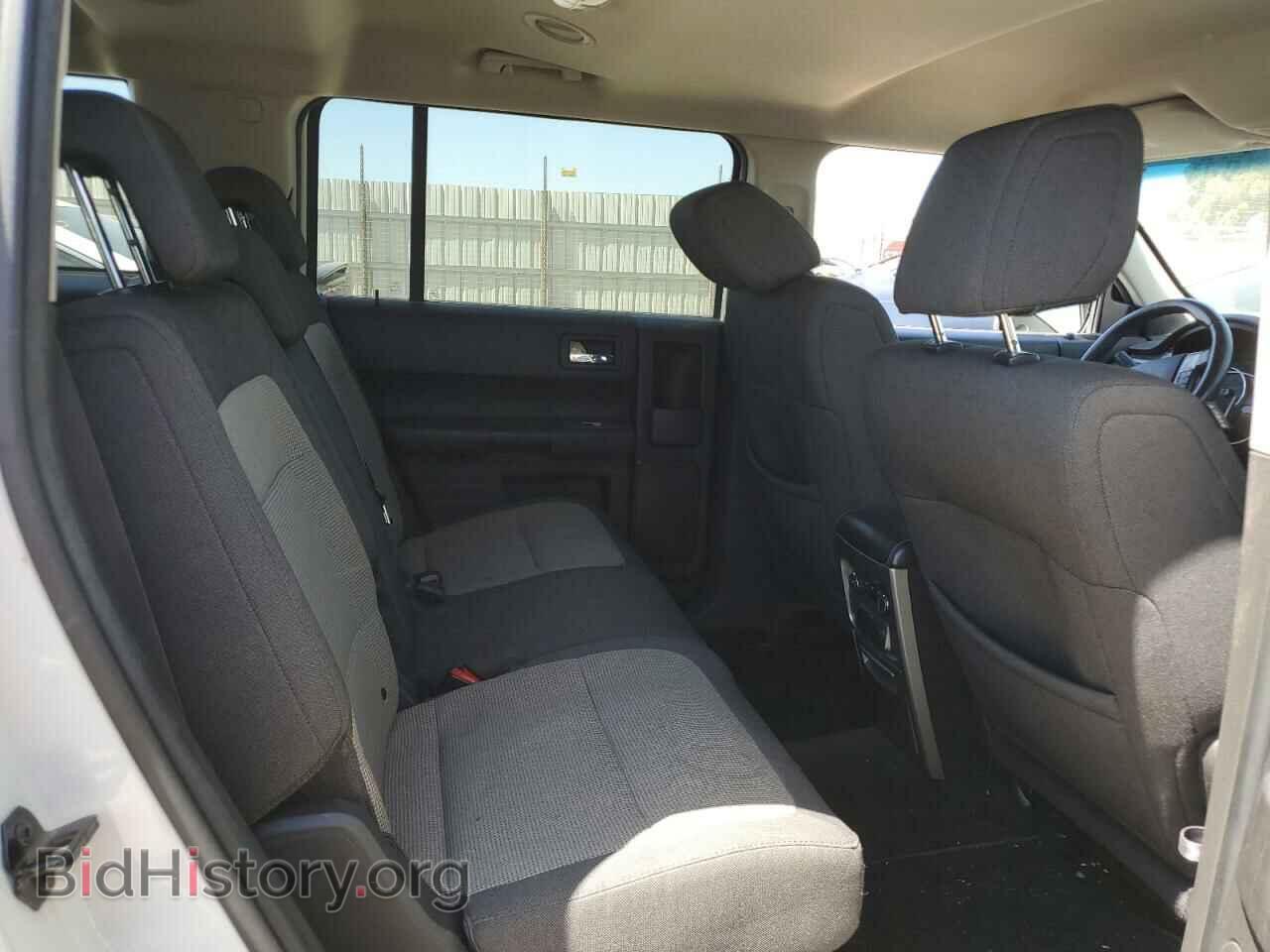 2009 FORD FLEX - VIN: 2FMDK51C59BA50661 - Фото 10