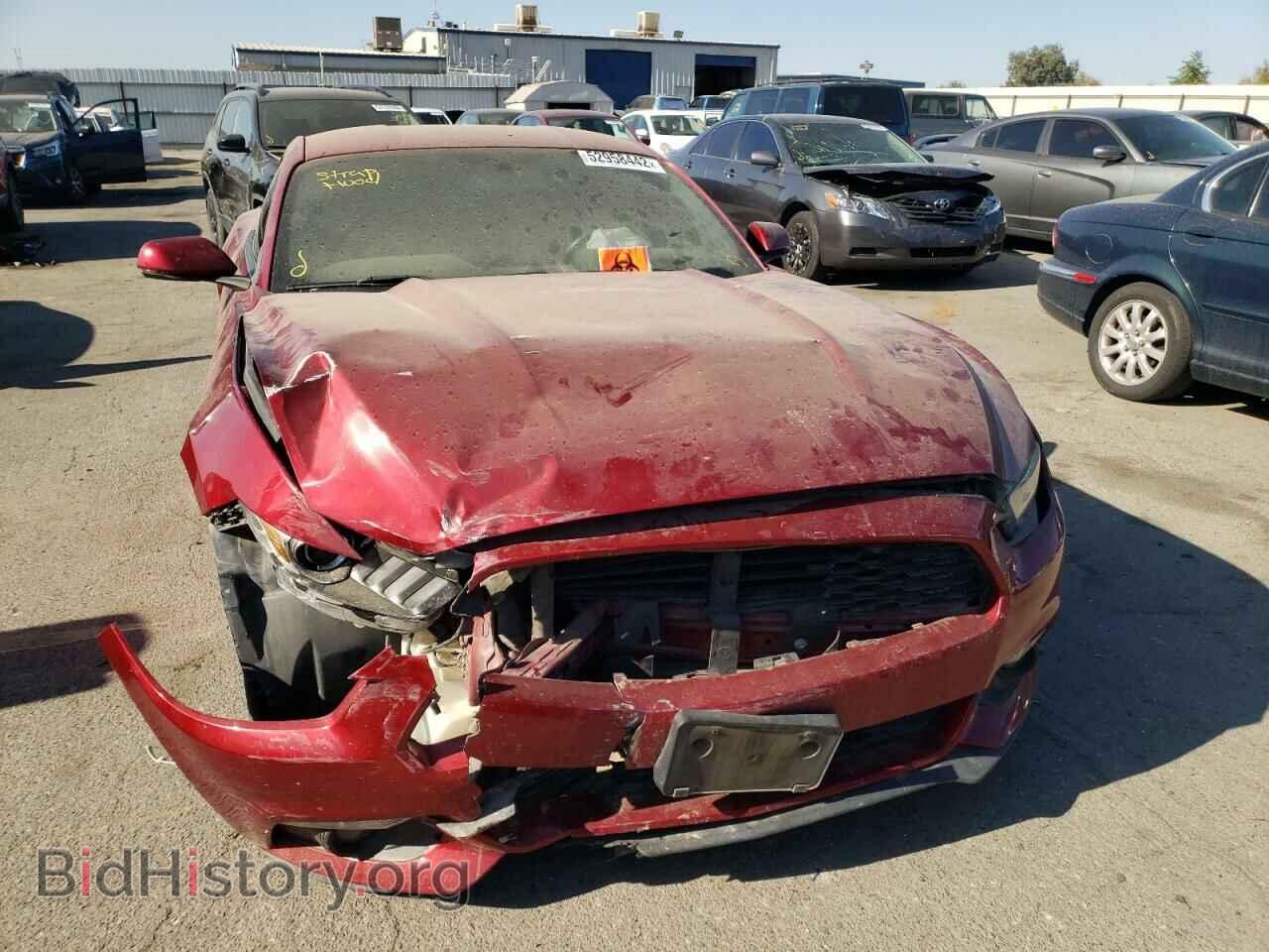 2015 FORD MUSTANG - VIN: 1FA6P8TH9F5339508 - Фото 9